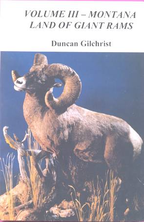 Vol. III — Montana, Land Of Giant Rams