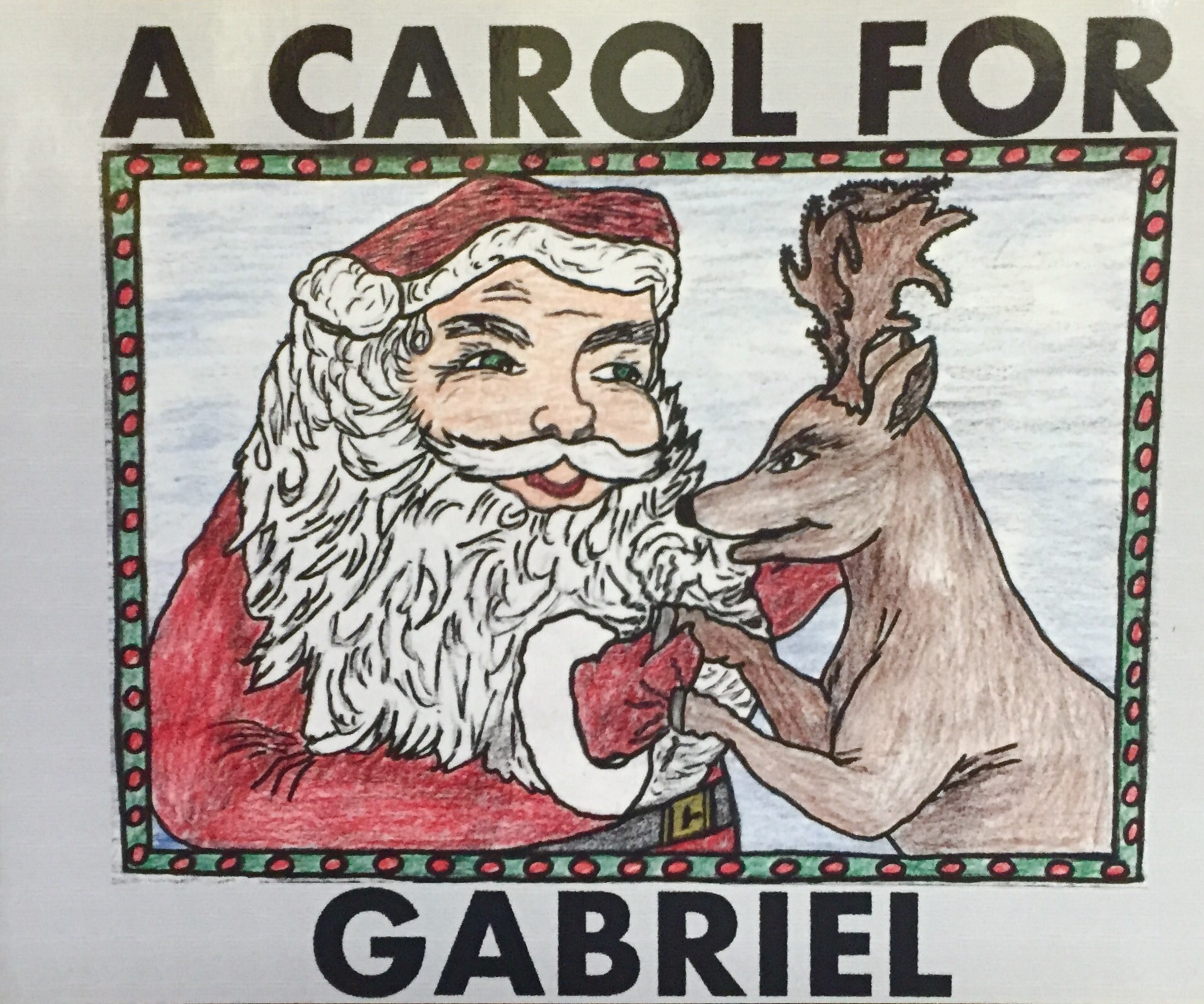 A Carol For Gabriel