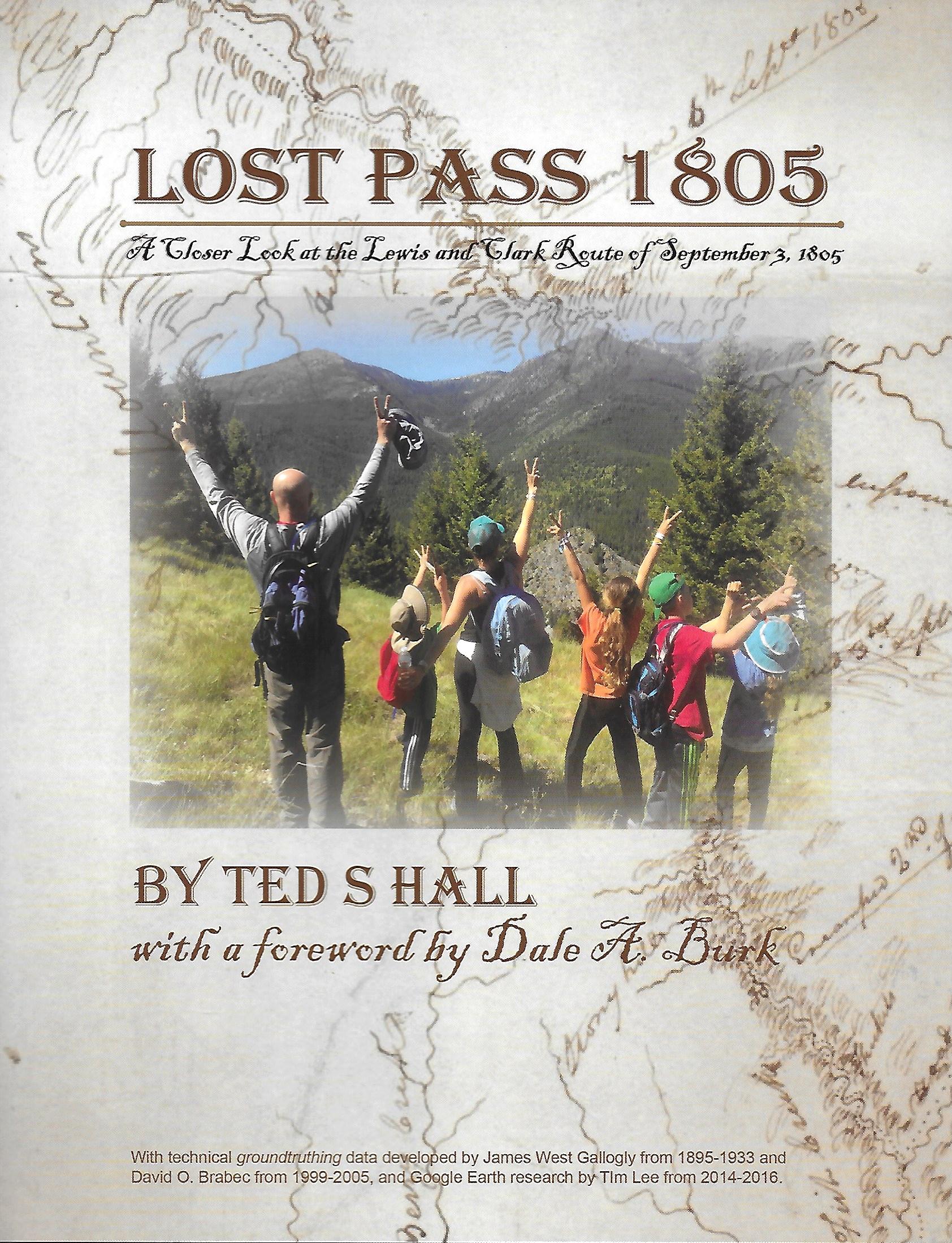 Lost Pass 1805