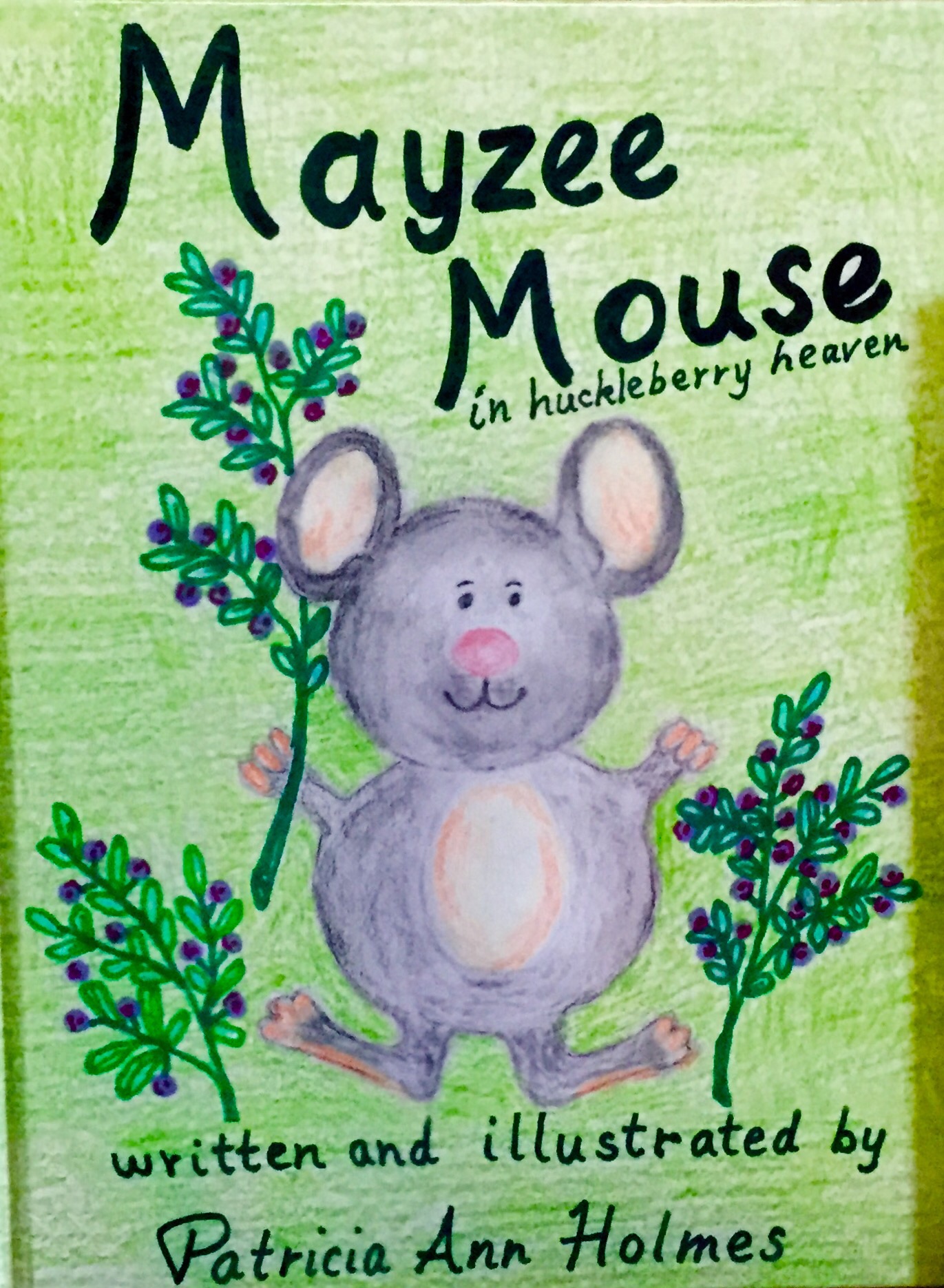 Mayzee Mouse